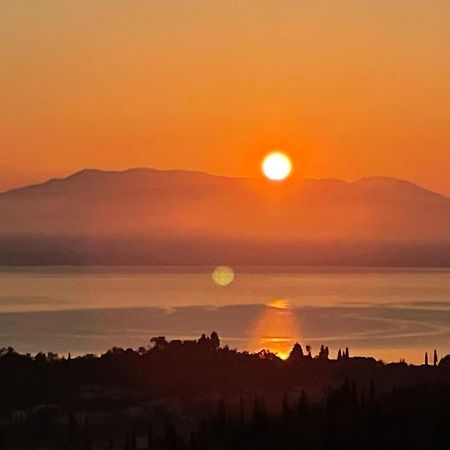 Ionian Sea View Villa By Whitedreamvillas Kato Korakiana Eksteriør billede