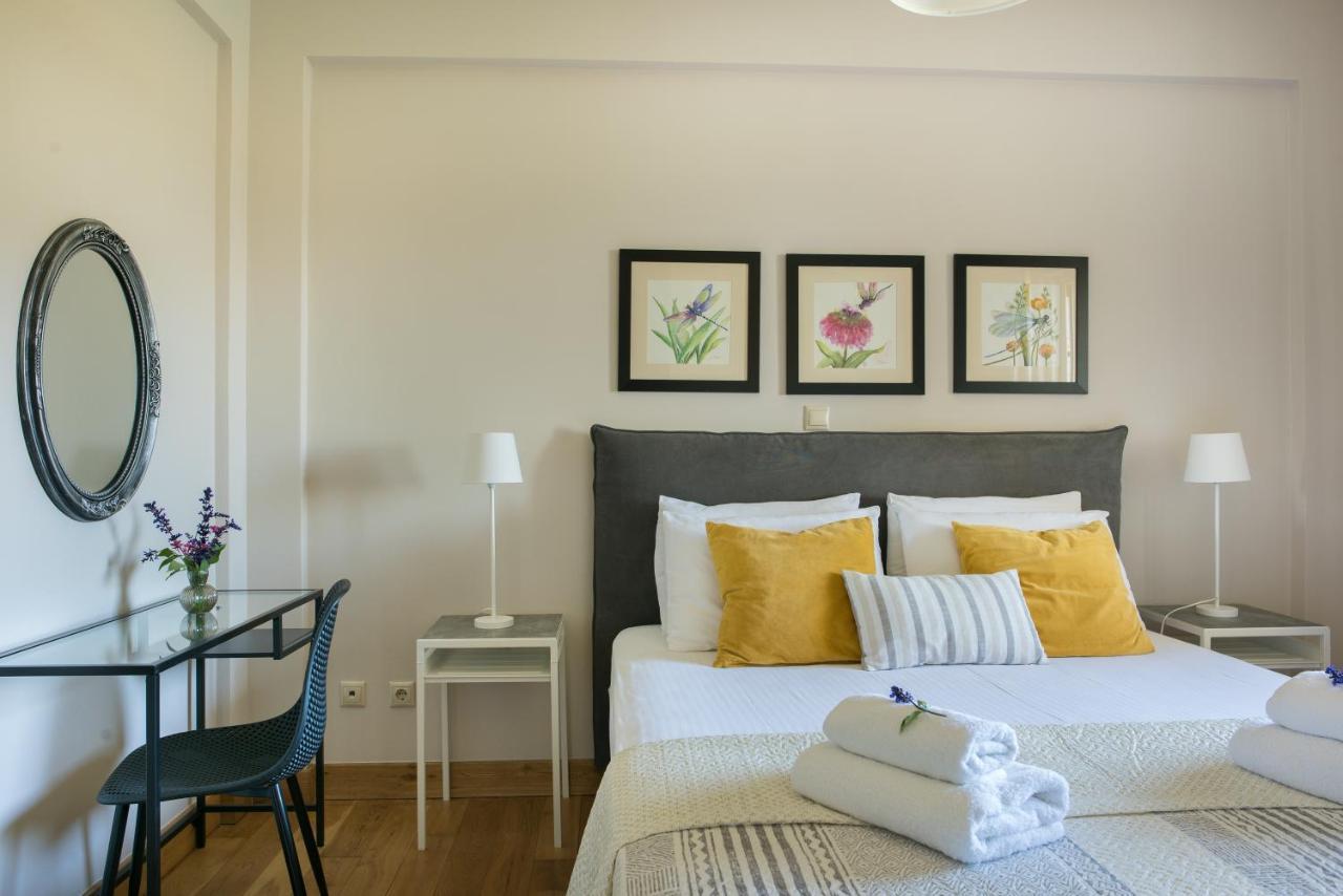 Ionian Sea View Villa By Whitedreamvillas Kato Korakiana Eksteriør billede