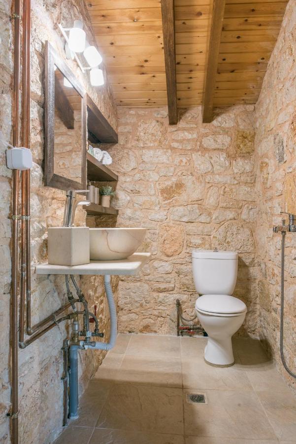 Ionian Sea View Villa By Whitedreamvillas Kato Korakiana Eksteriør billede