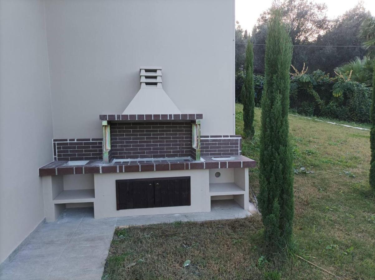 Ionian Sea View Villa By Whitedreamvillas Kato Korakiana Eksteriør billede