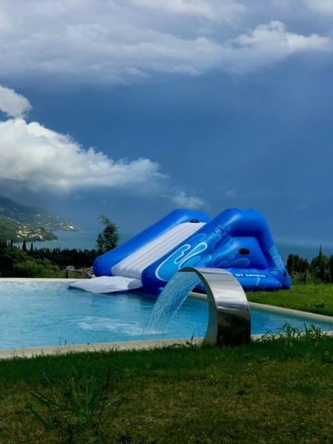 Ionian Sea View Villa By Whitedreamvillas Kato Korakiana Eksteriør billede